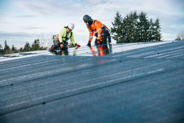 Trusted Storm Damage Roof Repair service in Newport, NJ - Ben Roofing and Steel LLC